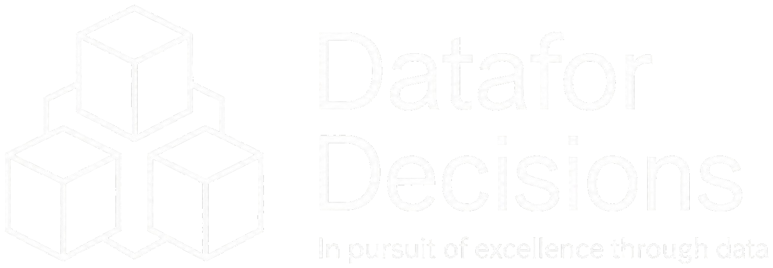 Data For Decisions